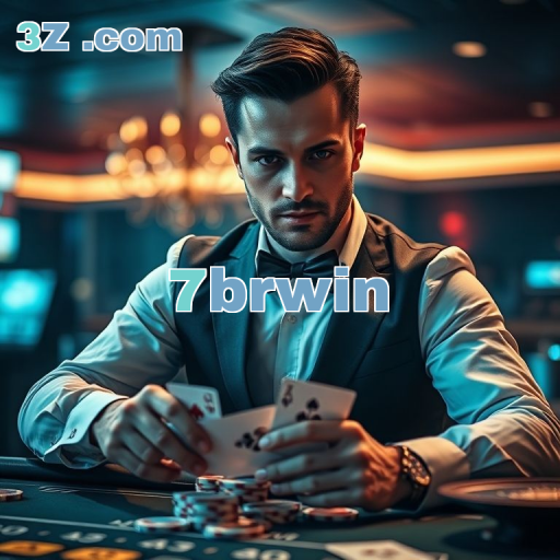 Slots Incríveis do 7brwin: Diversão e Emoção Garantidas